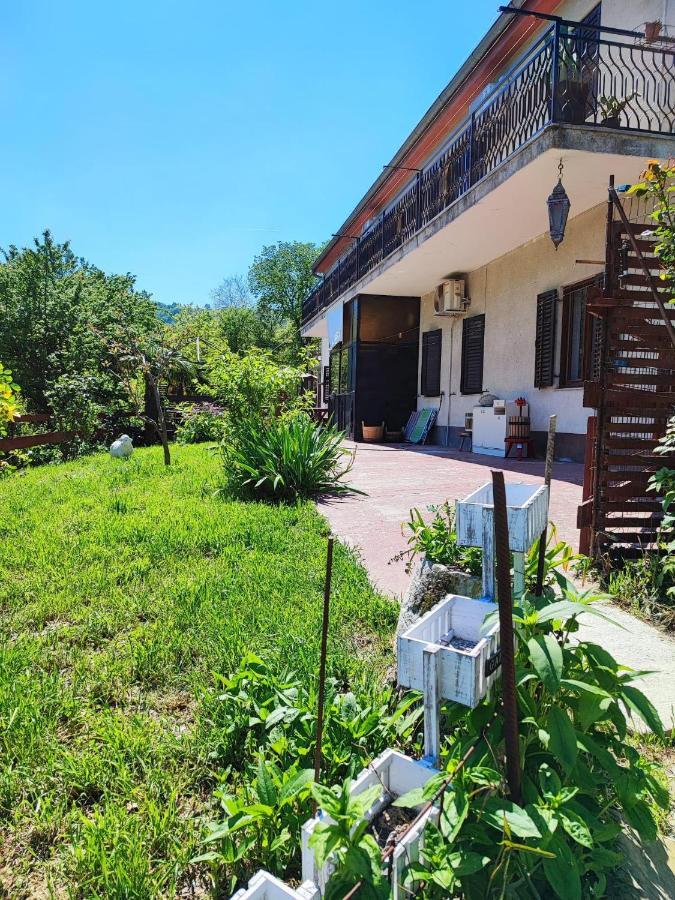 Salara Farmhouse Koper Exterior photo